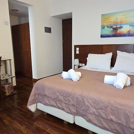 Hotel Poros Mood Poros Town Esterno foto