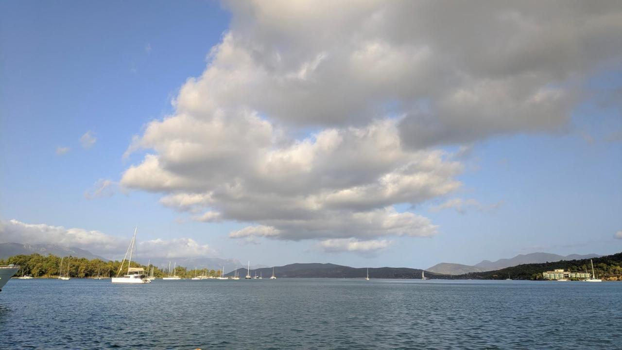 Hotel Poros Mood Poros Town Esterno foto