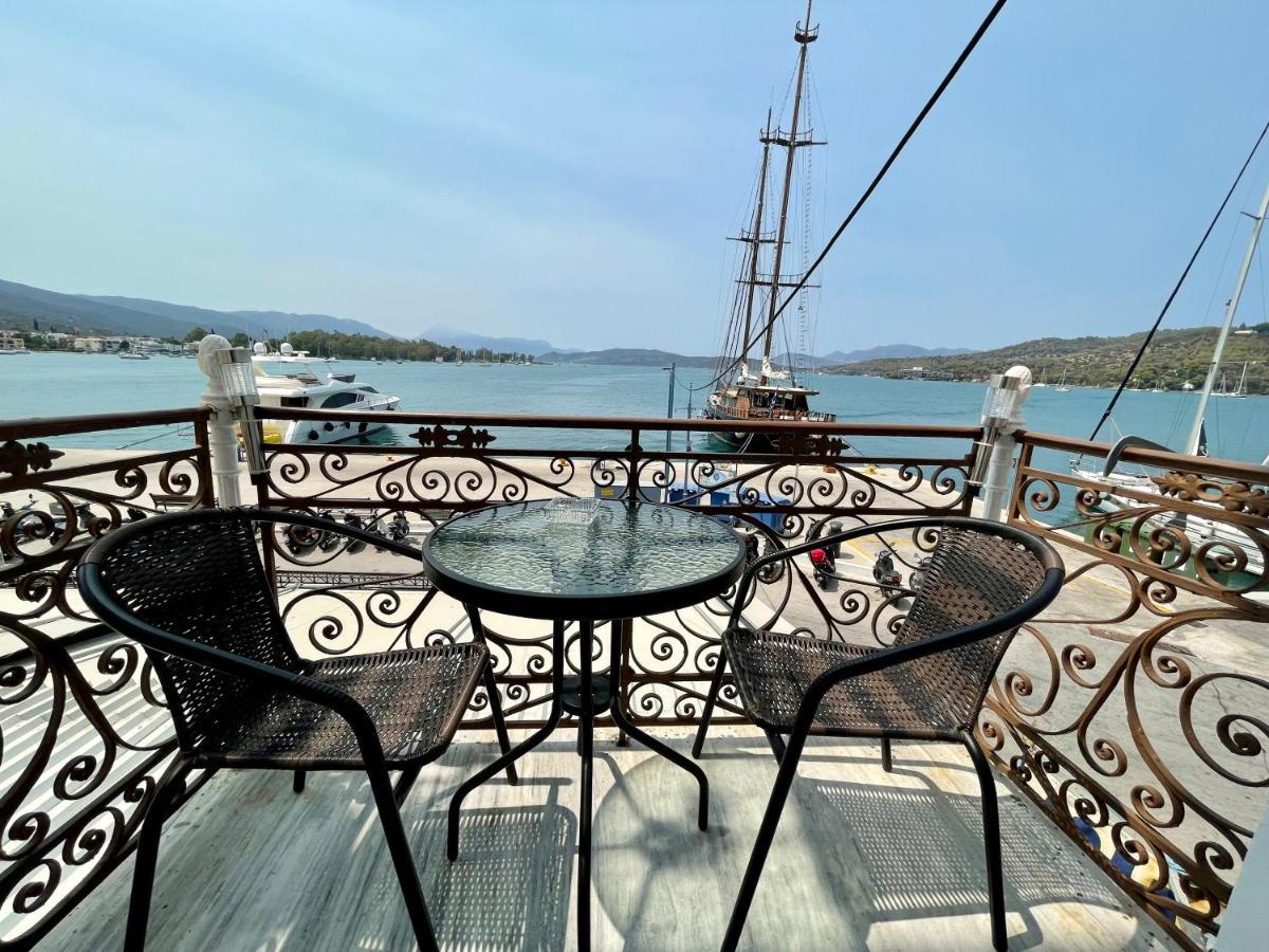 Hotel Poros Mood Poros Town Esterno foto