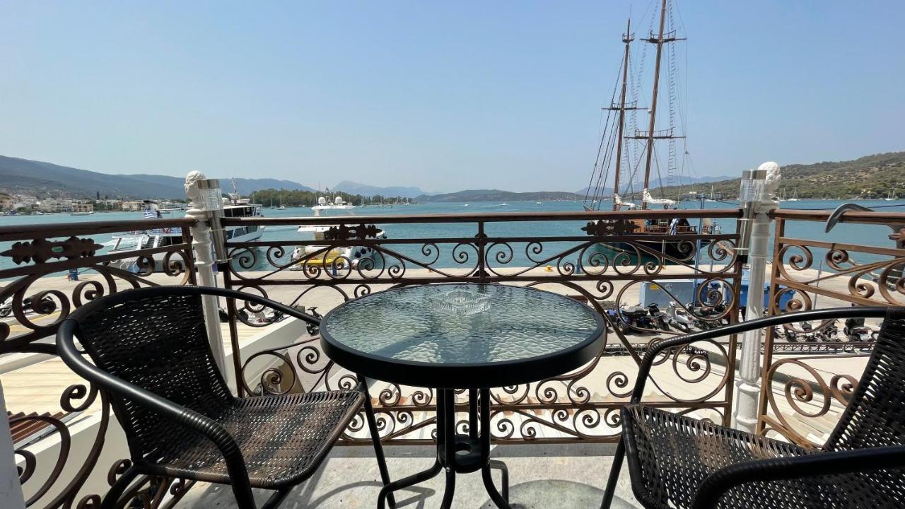 Hotel Poros Mood Poros Town Esterno foto