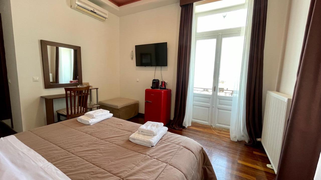 Hotel Poros Mood Poros Town Esterno foto
