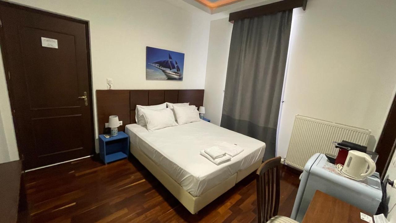 Hotel Poros Mood Poros Town Esterno foto