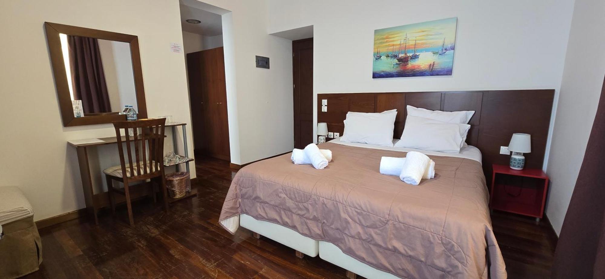 Hotel Poros Mood Poros Town Esterno foto