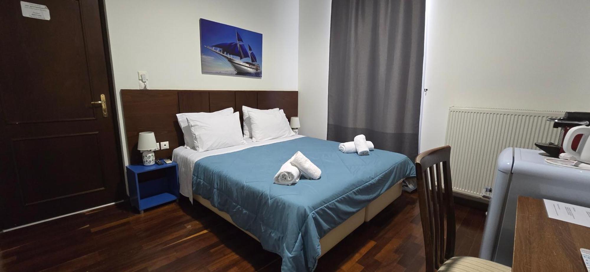 Hotel Poros Mood Poros Town Camera foto