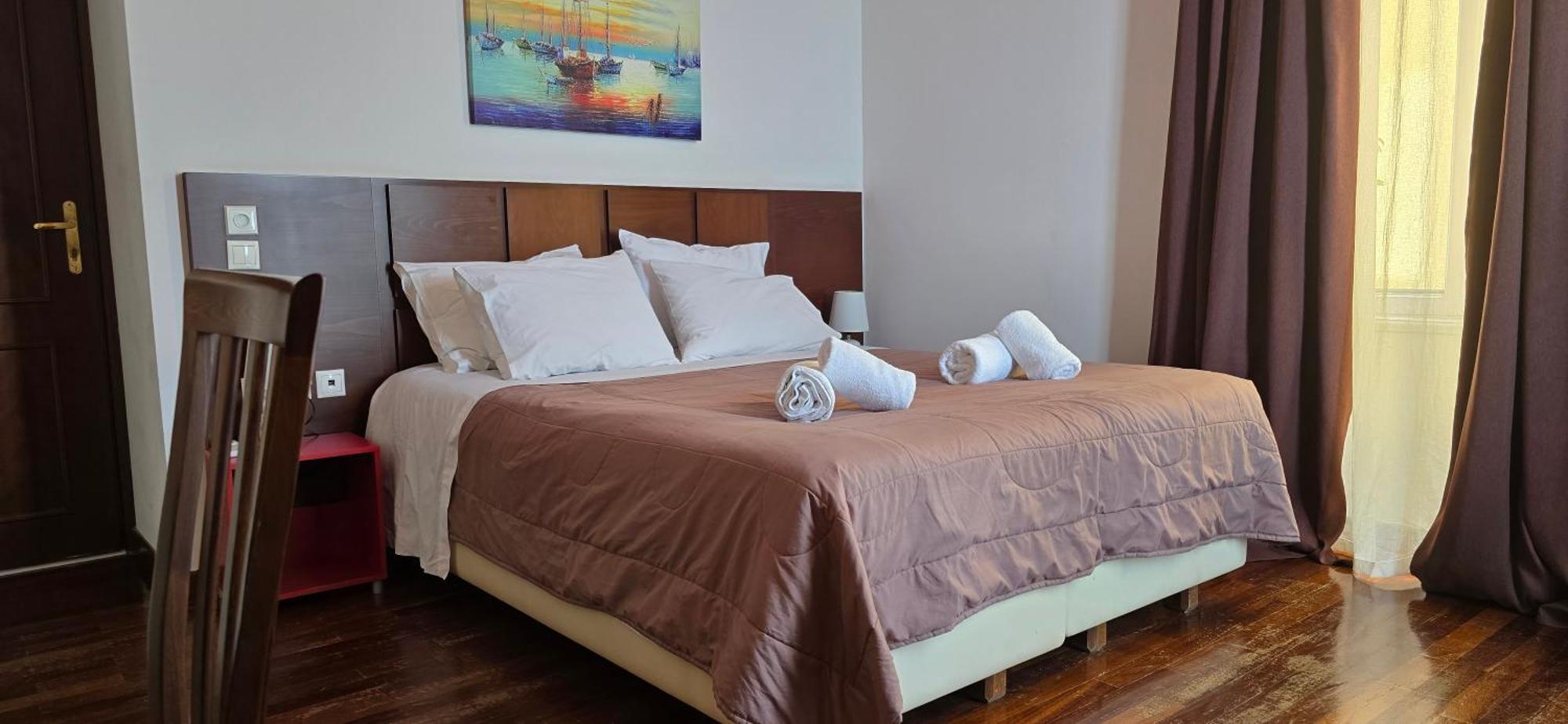 Hotel Poros Mood Poros Town Camera foto